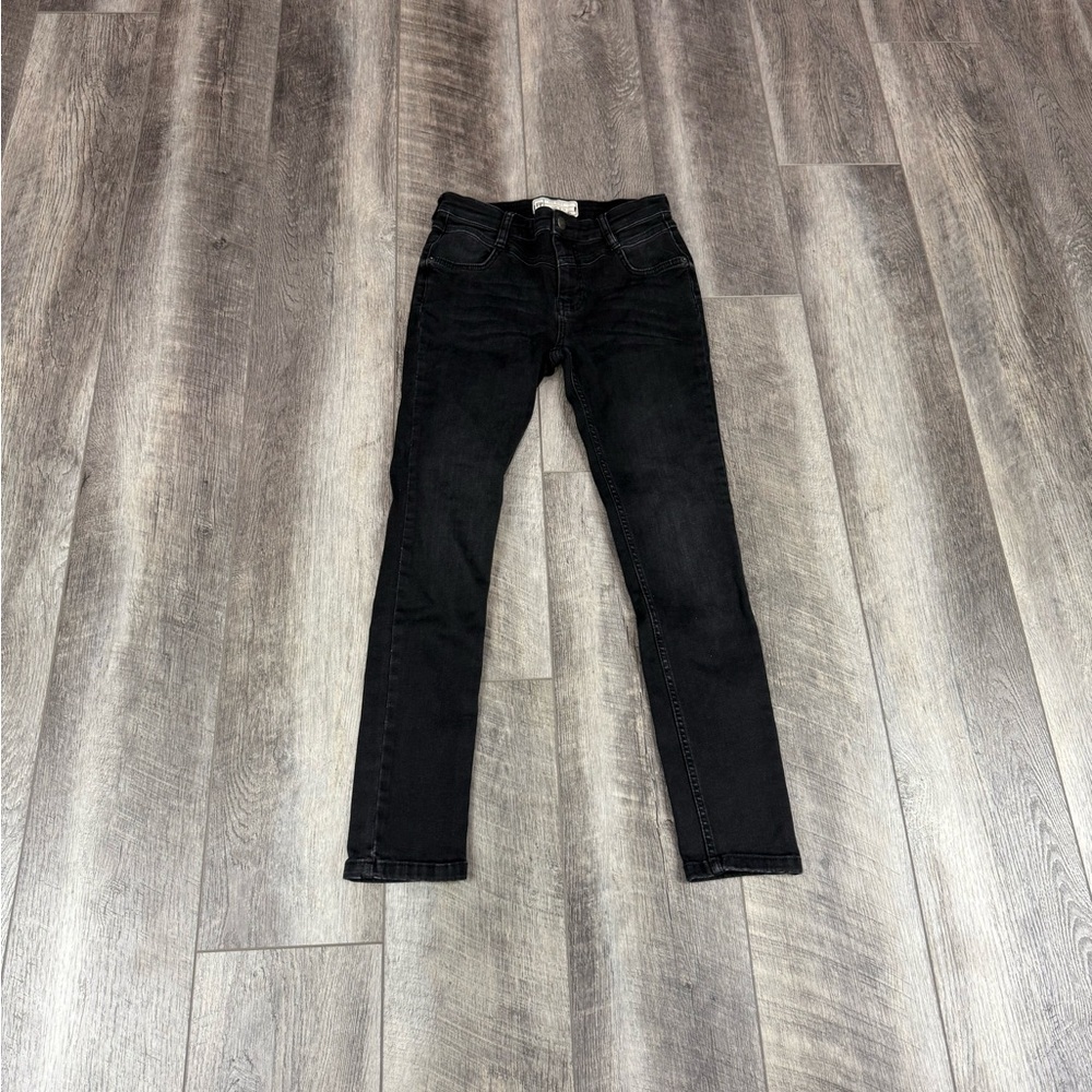 Free People‎ Black Skinny Jeans